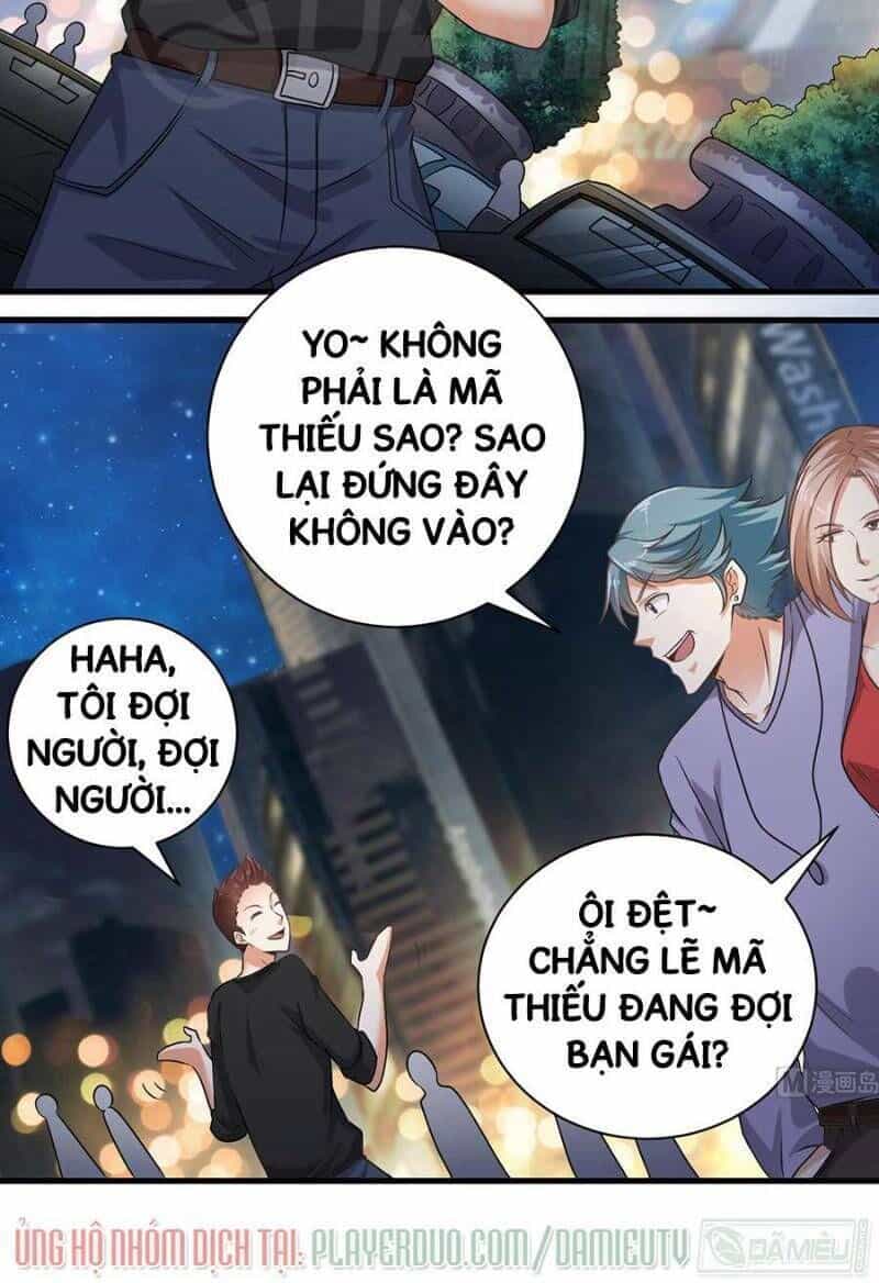 Địa Phủ Khai Phá Thương - Chương 98 - ảnh 2