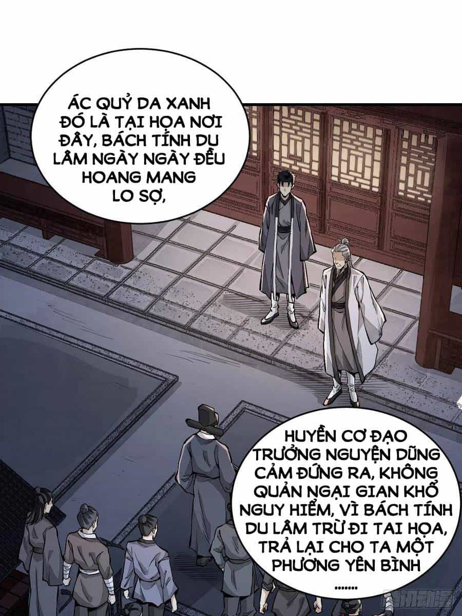 Địa Sát 72 Phép Thần Thông - Chương 10 - ảnh 15