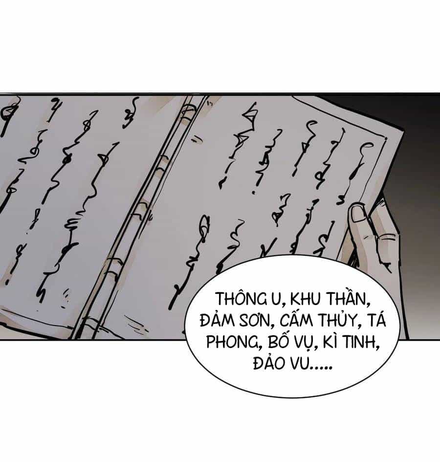 Địa Sát 72 Phép Thần Thông - Chương 1 - ảnh 30