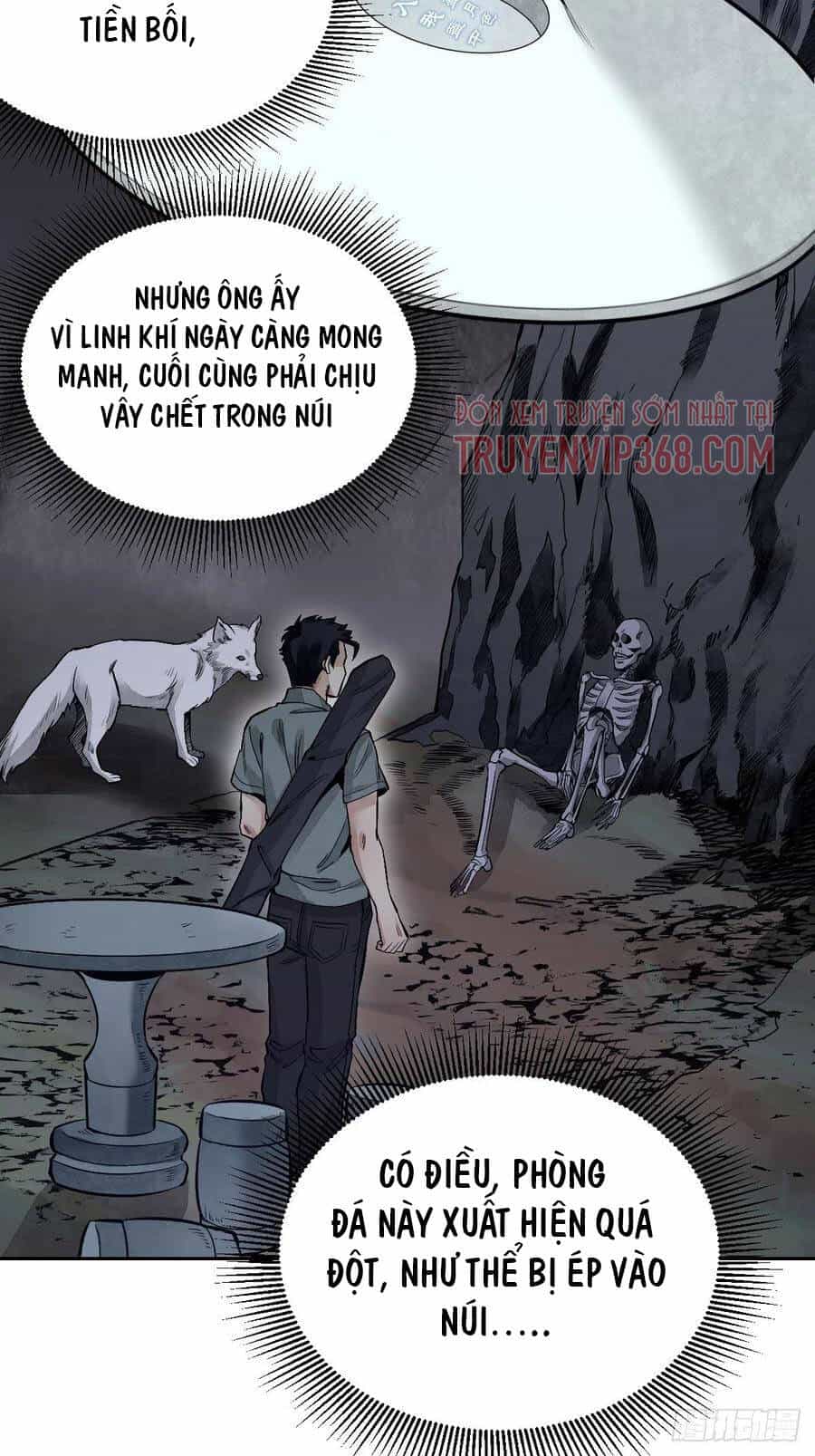 Địa Sát 72 Phép Thần Thông - Chương 22 - ảnh 32