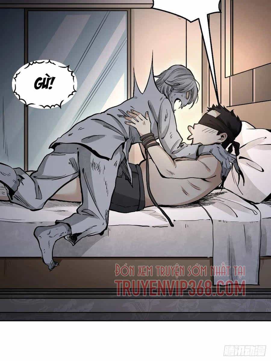 Địa Sát 72 Phép Thần Thông - Chương 23 - ảnh 26