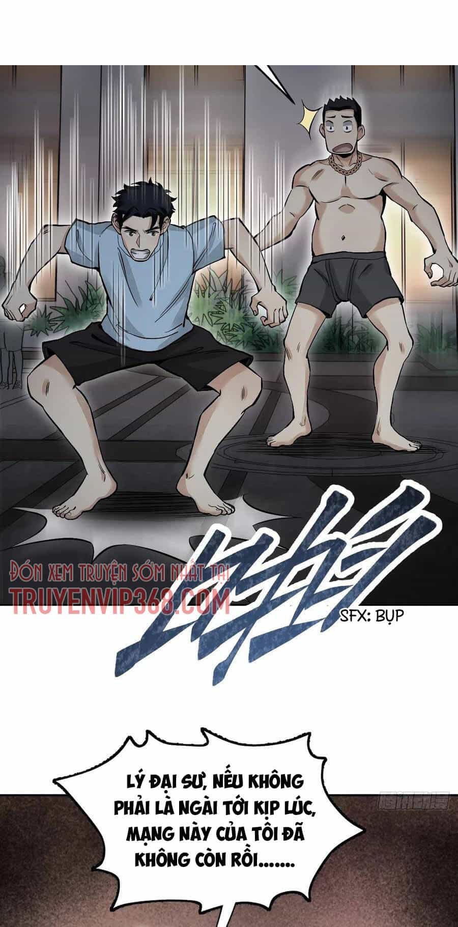 Địa Sát 72 Phép Thần Thông - Chương 23 - ảnh 44