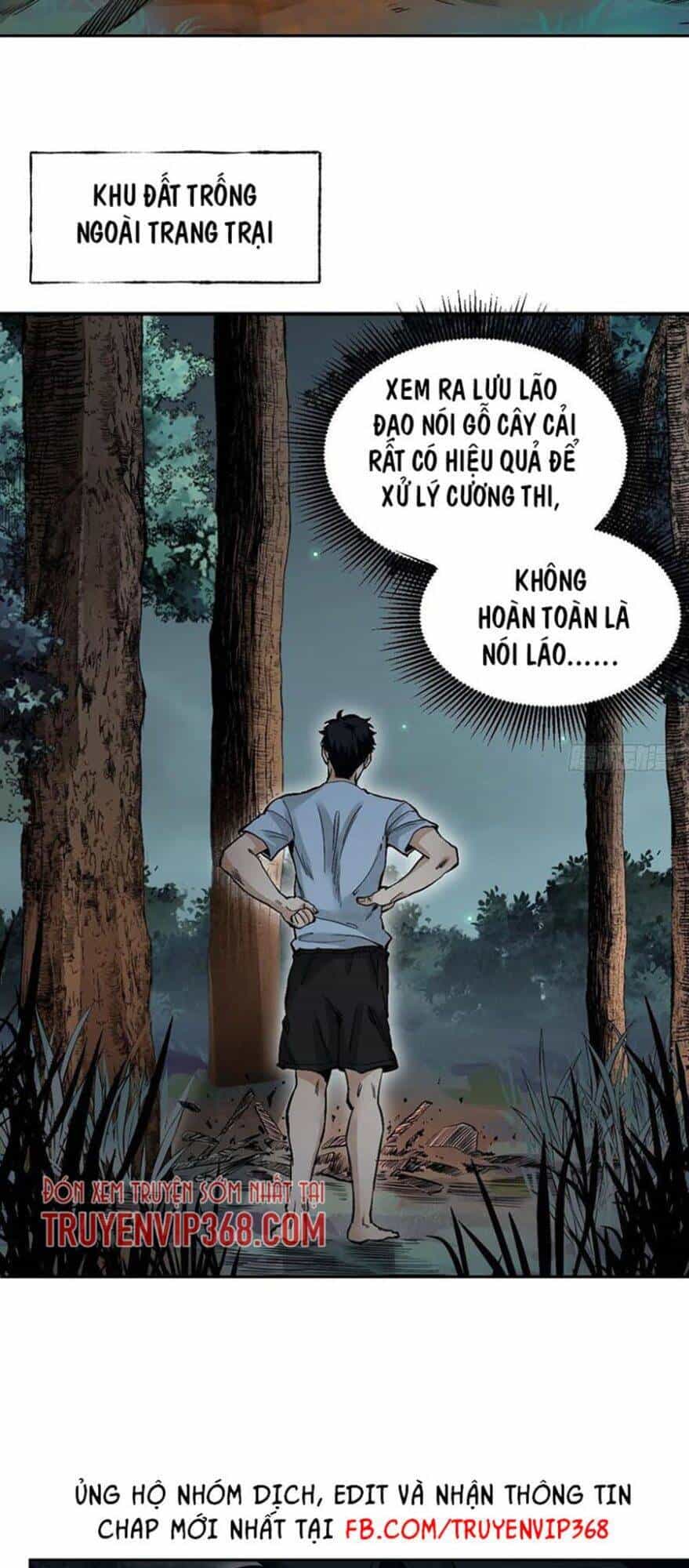 Địa Sát 72 Phép Thần Thông - Chương 25 - ảnh 12