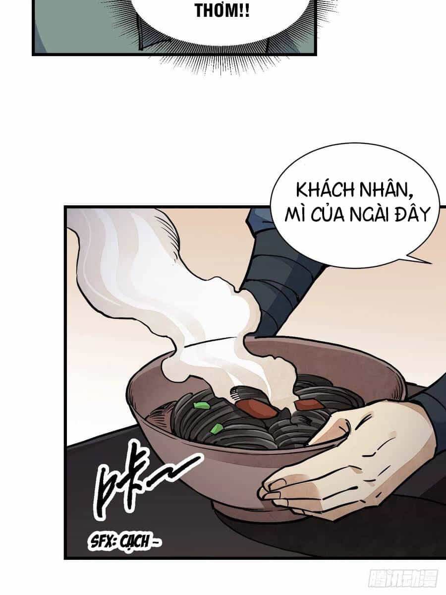 Địa Sát 72 Phép Thần Thông - Chương 2 - ảnh 19
