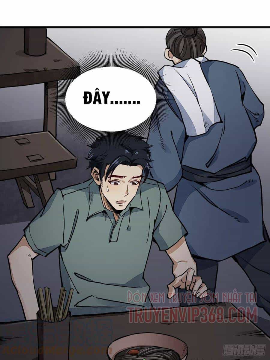Địa Sát 72 Phép Thần Thông - Chương 2 - ảnh 20