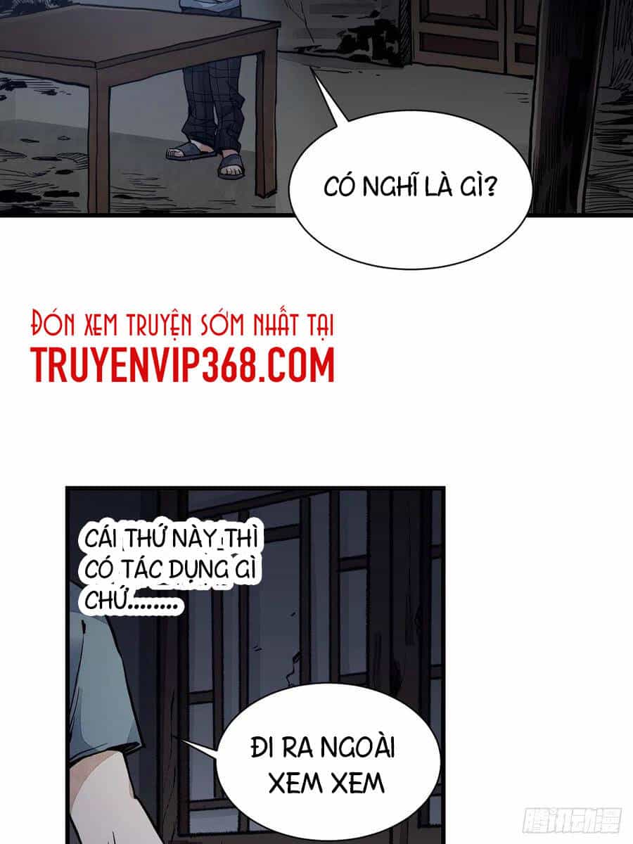 Địa Sát 72 Phép Thần Thông - Chương 2 - ảnh 8