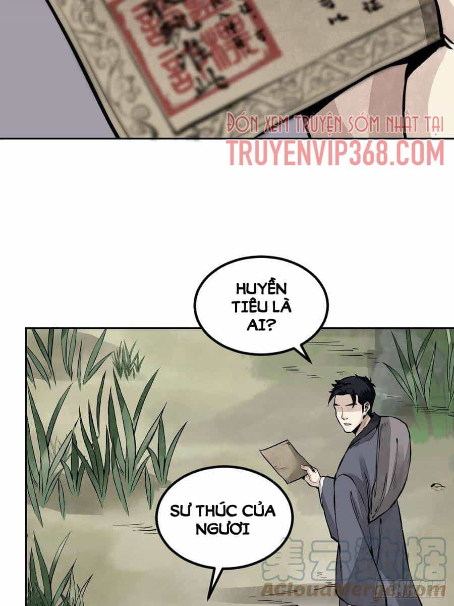 Địa Sát 72 Phép Thần Thông - Chương 5 - ảnh 38