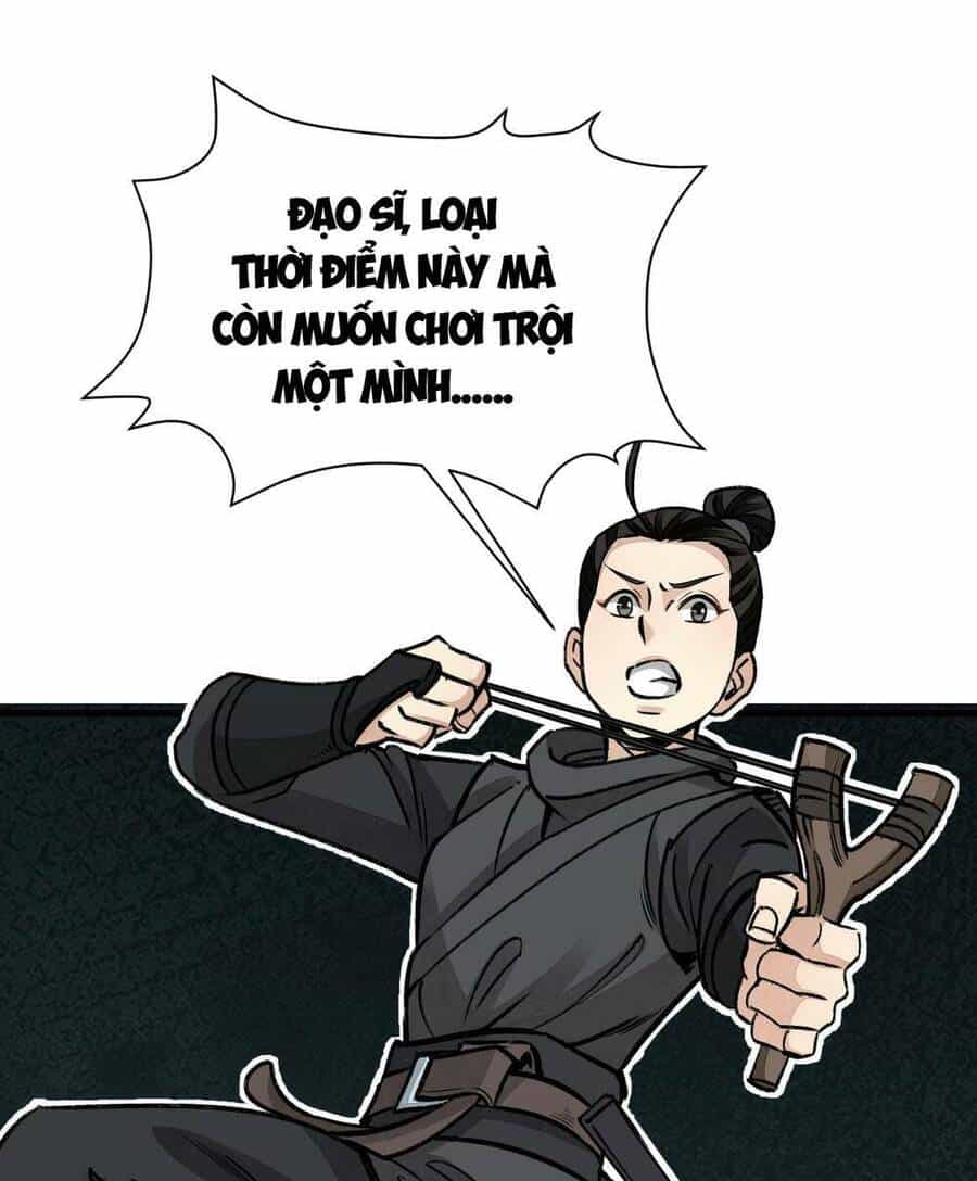 Địa Sát 72 Phép Thần Thông - Chương 61 - ảnh 30