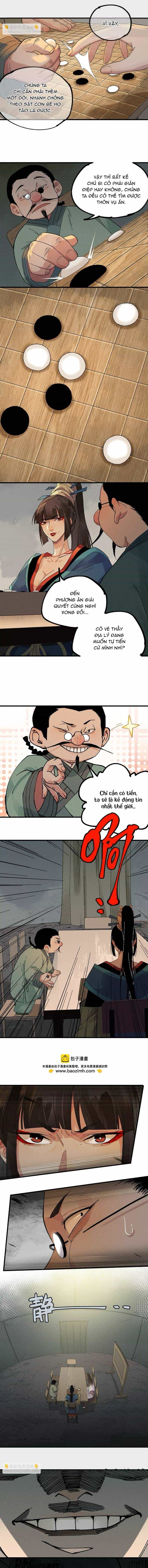 Địa Tạng Đông Phương - Chương 18 - ảnh 7