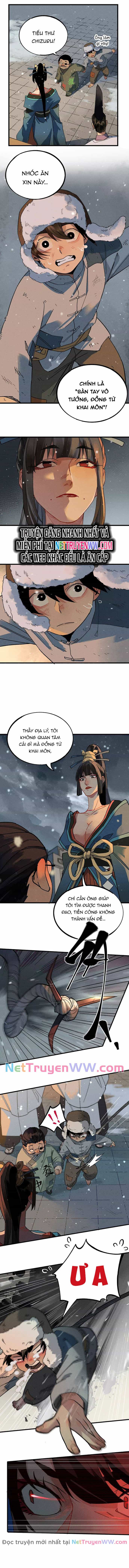 Địa Tạng Đông Phương - Chương 1.2 - ảnh 4