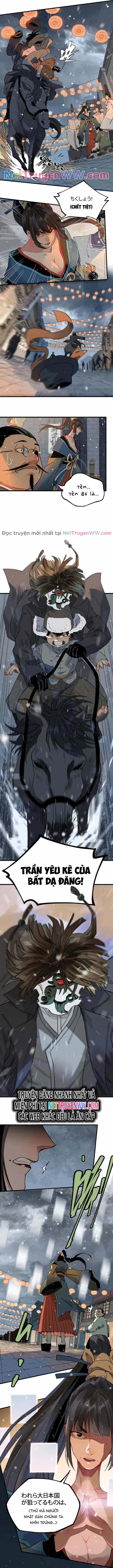 Địa Tạng Đông Phương - Chương 1.2 - ảnh 5