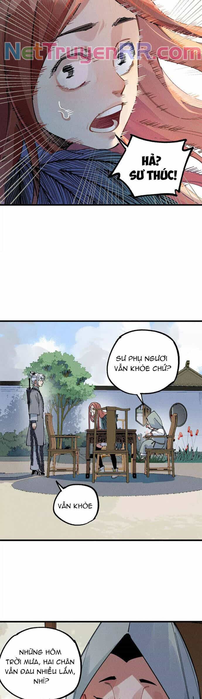 Địa Tạng Đông Phương - Chương 42 - ảnh 17