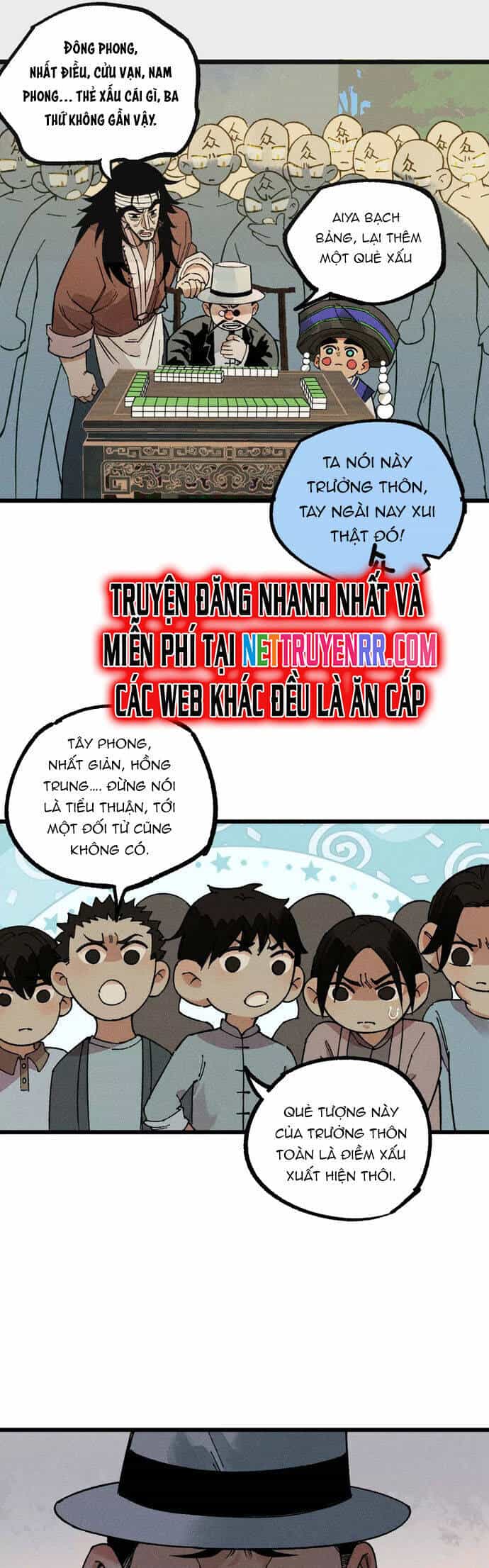 Địa Tạng Đông Phương - Chương 45 - ảnh 23