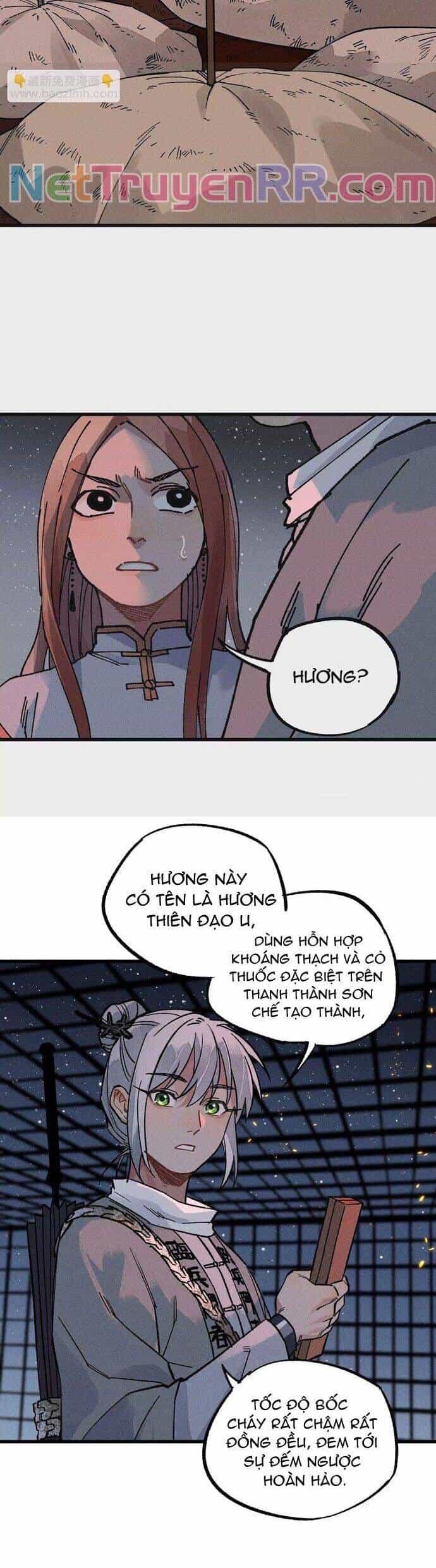 Địa Tạng Đông Phương - Chương 47 - ảnh 12