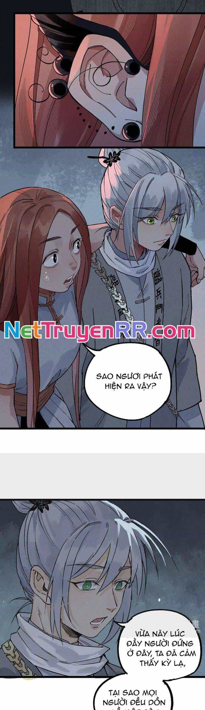 Địa Tạng Đông Phương - Chương 47 - ảnh 29