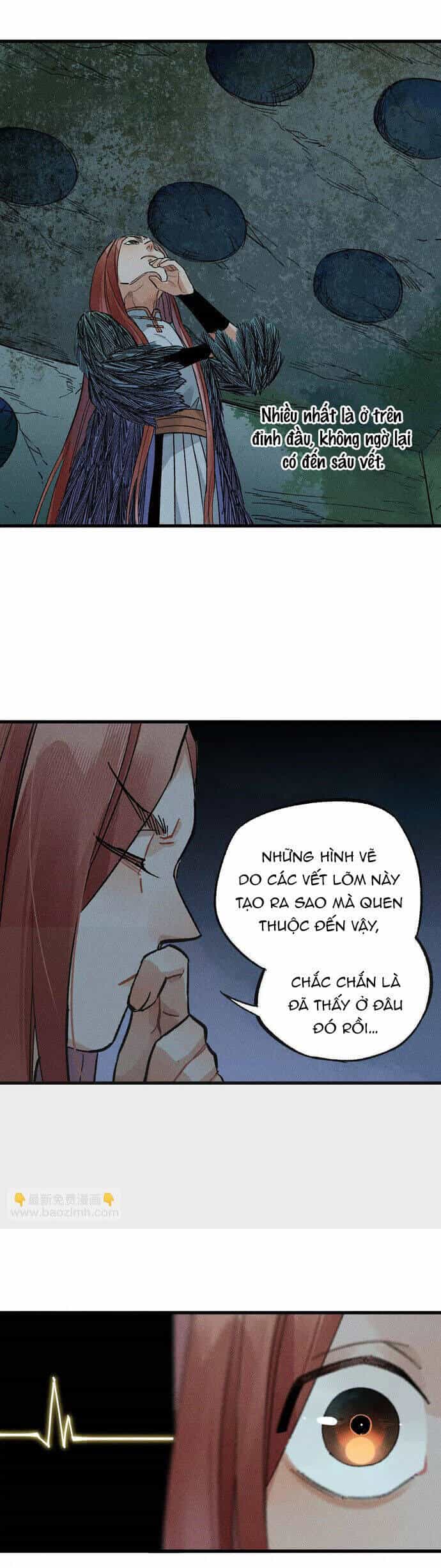 Địa Tạng Đông Phương - Chương 49 - ảnh 16