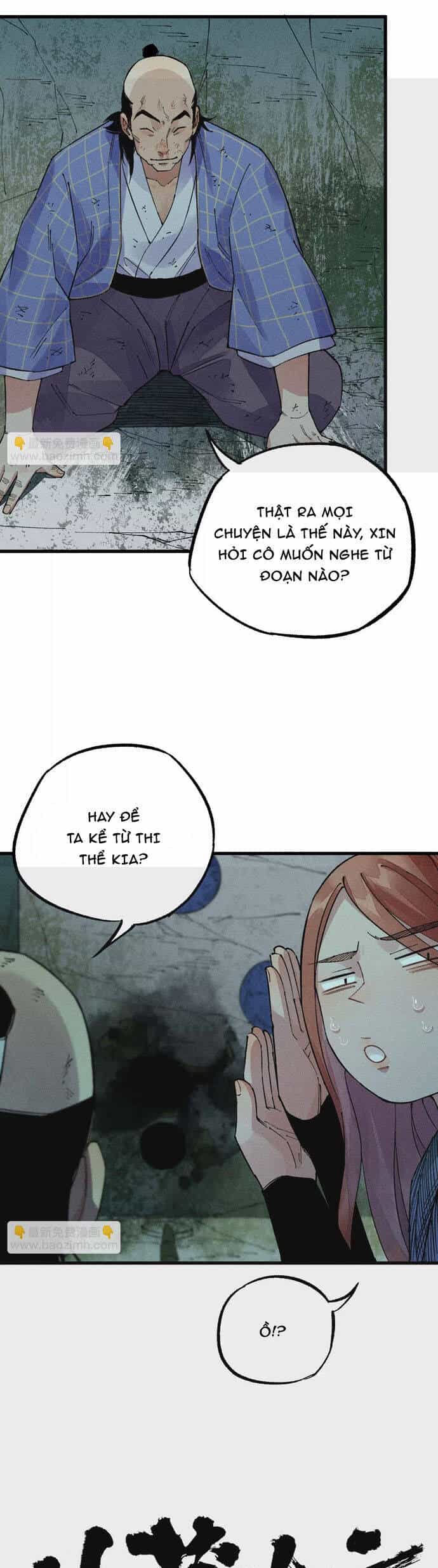 Địa Tạng Đông Phương - Chương 51 - ảnh 5