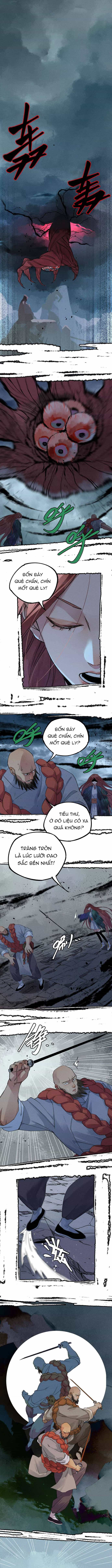 Địa Tạng Đông Phương - Chương 4 - ảnh 6