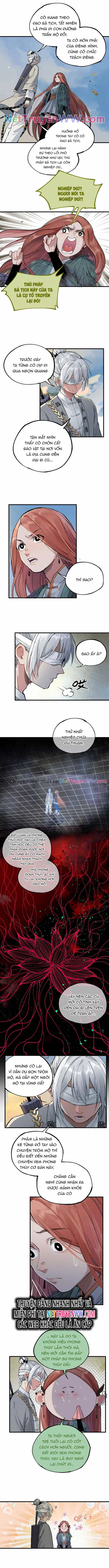Địa Tạng Đông Phương - Chương 7 - ảnh 2