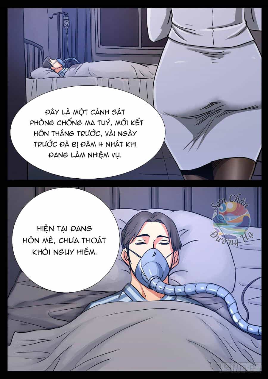 Địa Tiếp Nhân - Chương 111 - ảnh 7