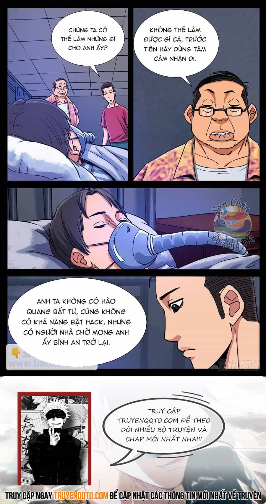 Địa Tiếp Nhân - Chương 111 - ảnh 8