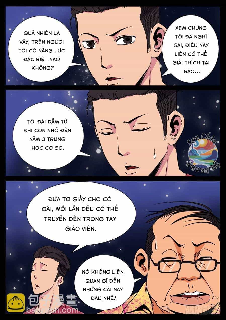 Địa Tiếp Nhân - Chương 113 - ảnh 6