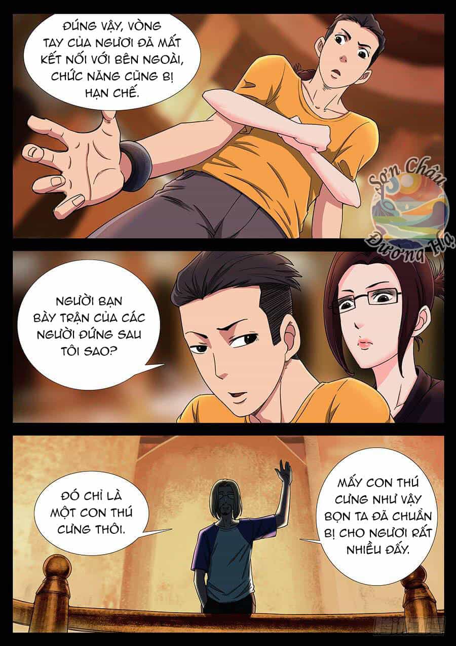 Địa Tiếp Nhân - Chương 126 - ảnh 4
