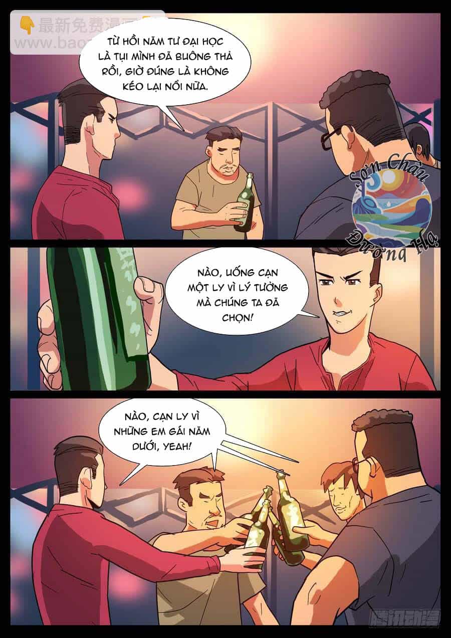 Địa Tiếp Nhân - Chương 13 - ảnh 5