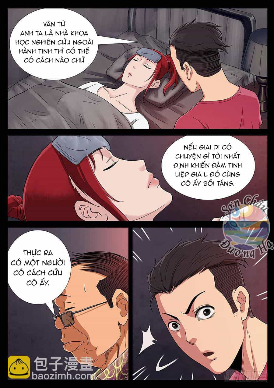 Địa Tiếp Nhân - Chương 162 - ảnh 7