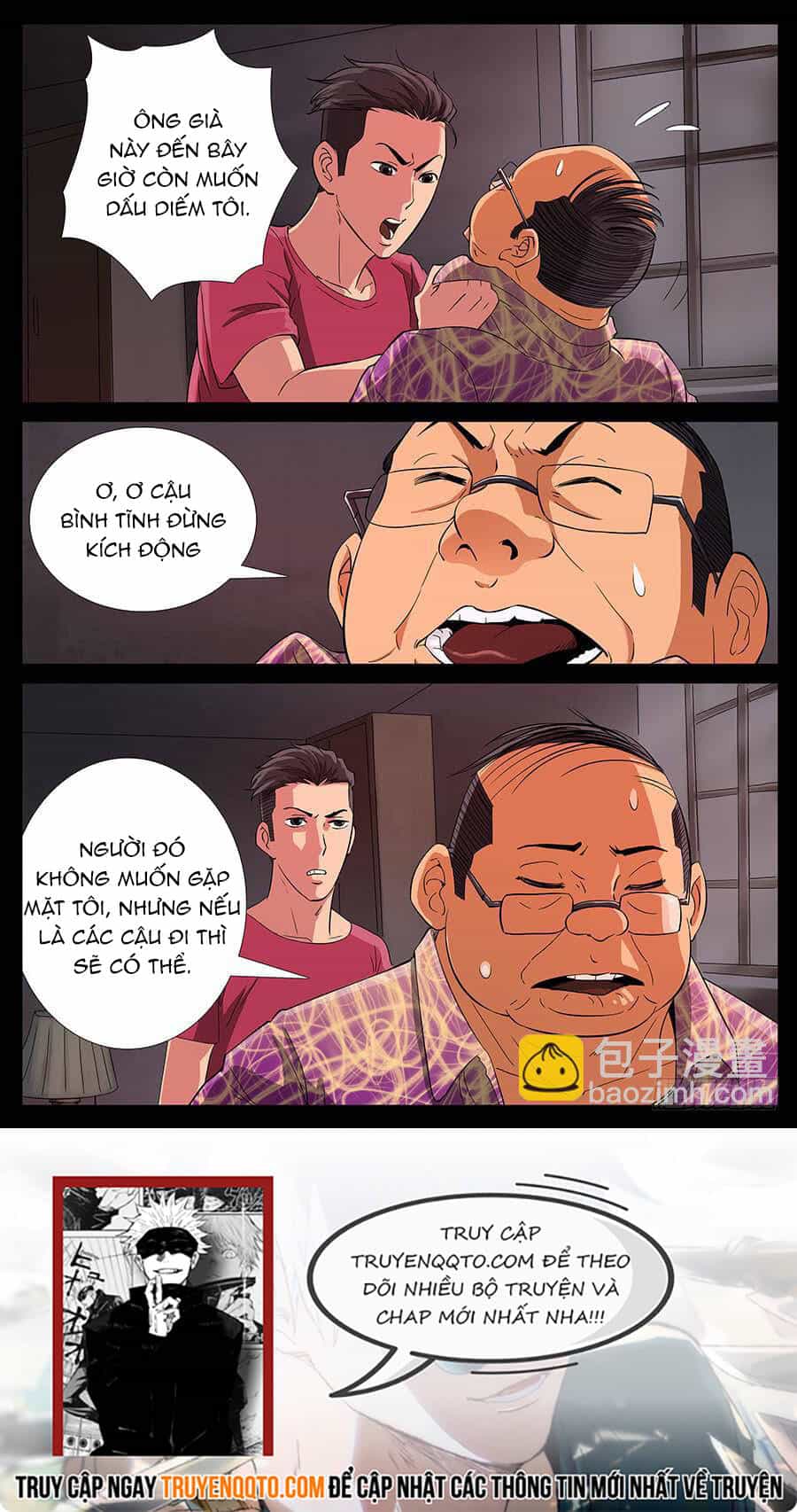 Địa Tiếp Nhân - Chương 162 - ảnh 8