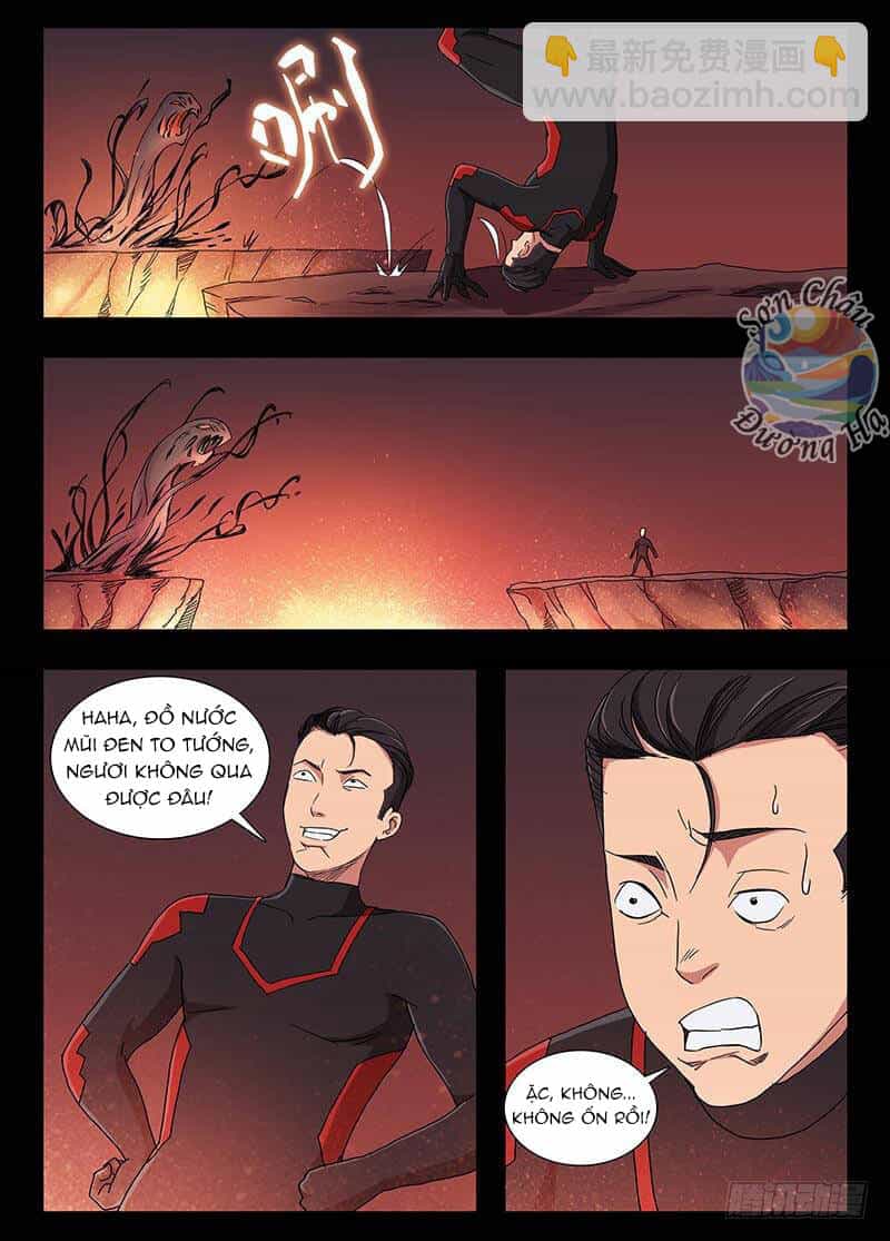 Địa Tiếp Nhân - Chương 204 - ảnh 7