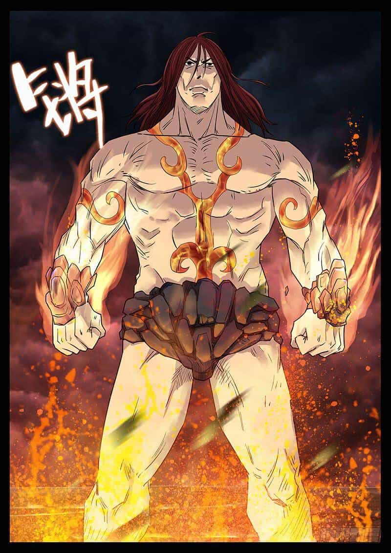 Địa Tiếp Nhân - Chương 206 - ảnh 6