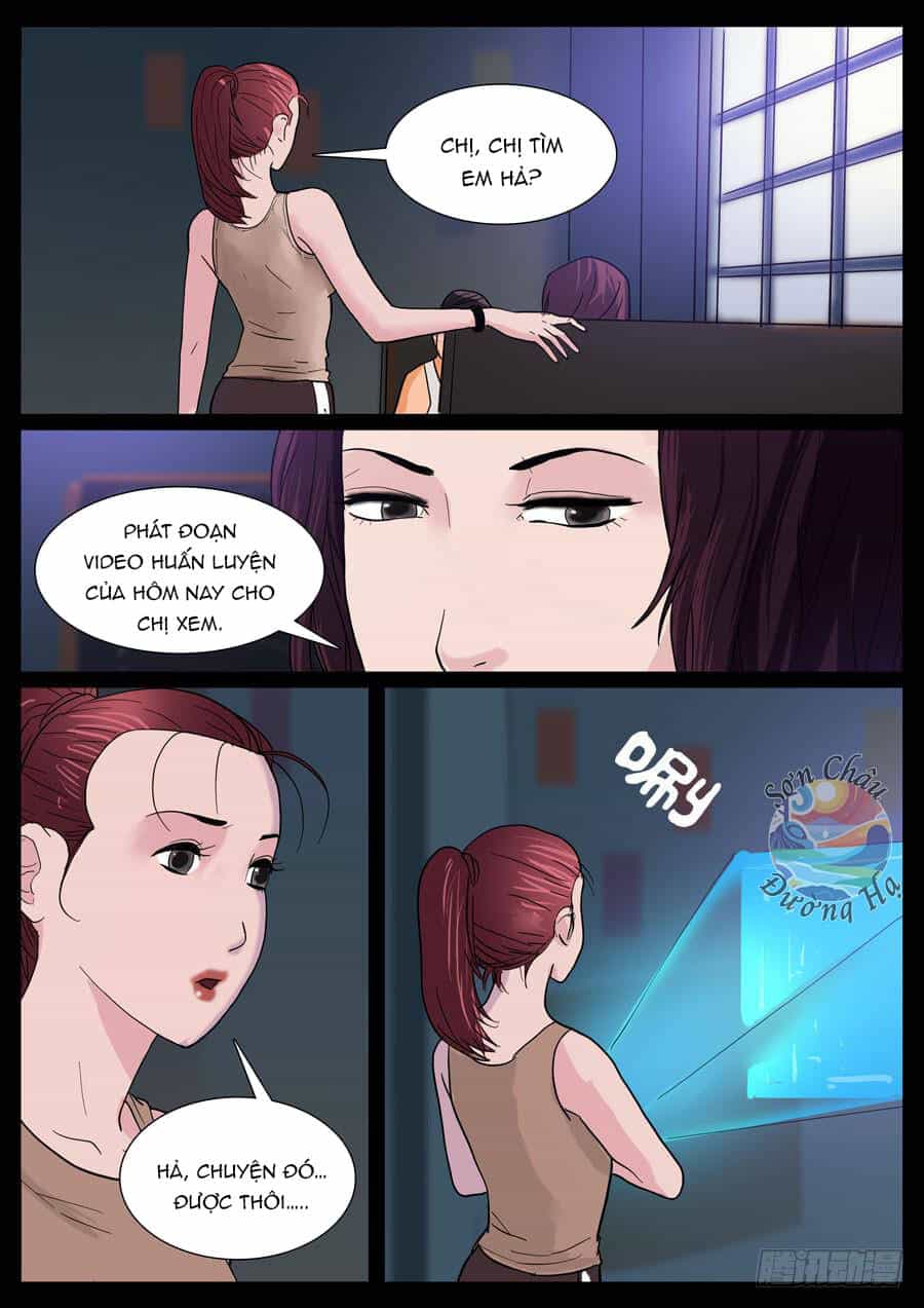 Địa Tiếp Nhân - Chương 23 - ảnh 4