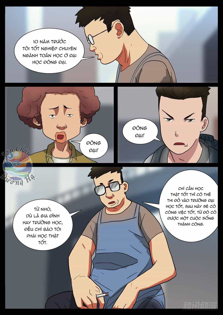 Địa Tiếp Nhân - Chương 25 - ảnh 4
