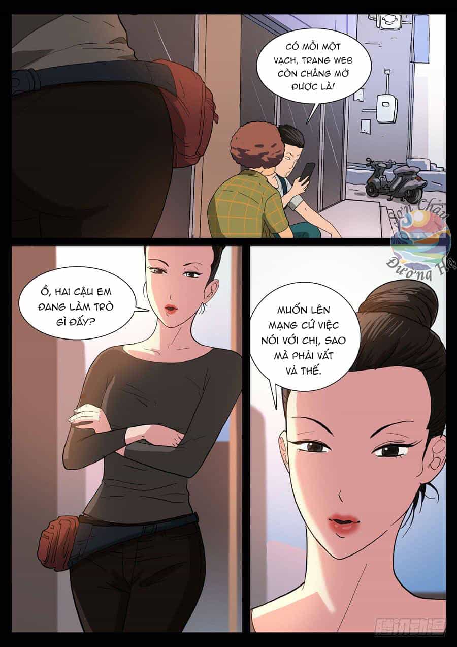 Địa Tiếp Nhân - Chương 26 - ảnh 2