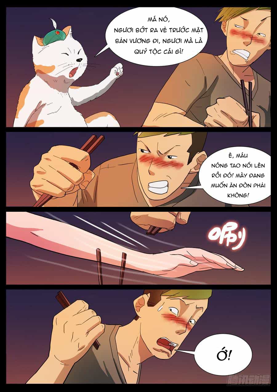 Địa Tiếp Nhân - Chương 32 - ảnh 4