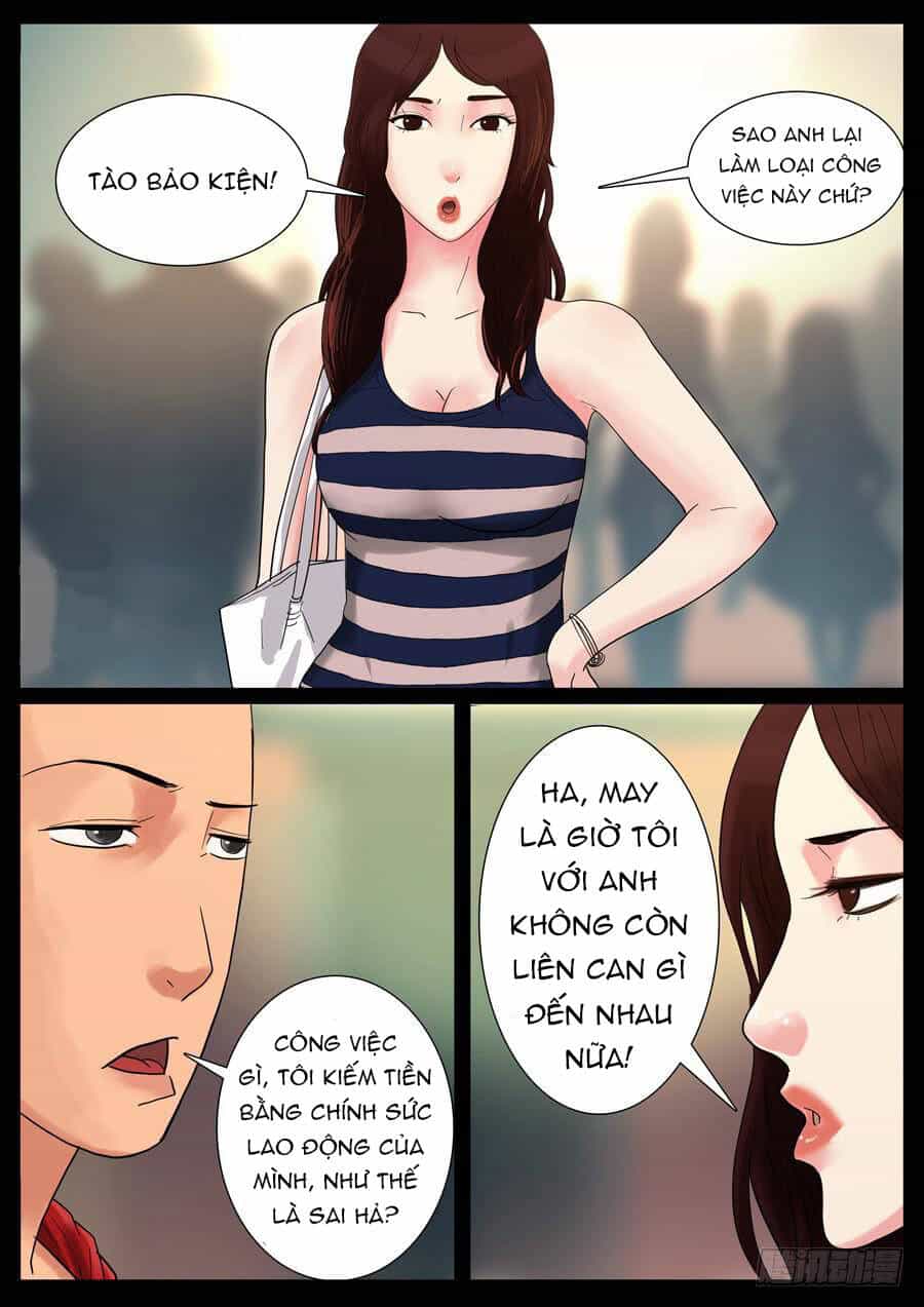Địa Tiếp Nhân - Chương 34 - ảnh 3