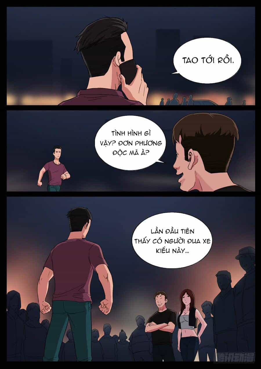 Địa Tiếp Nhân - Chương 37 - ảnh 4