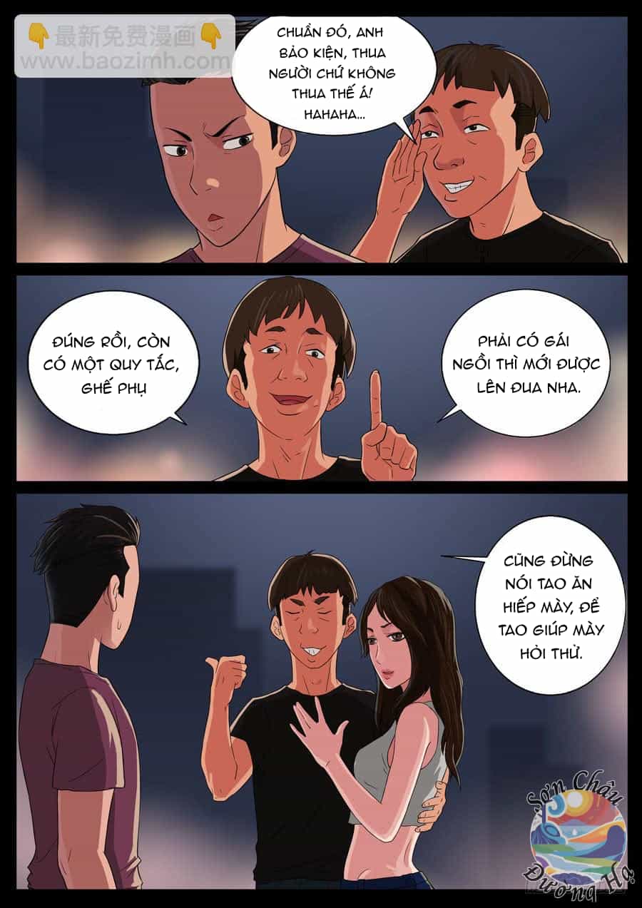 Địa Tiếp Nhân - Chương 38 - ảnh 2