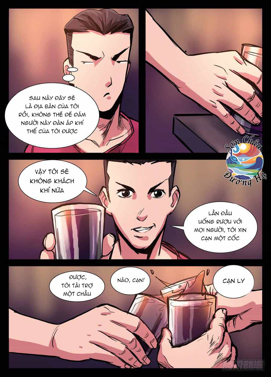 Địa Tiếp Nhân - Chương 4 - ảnh 4