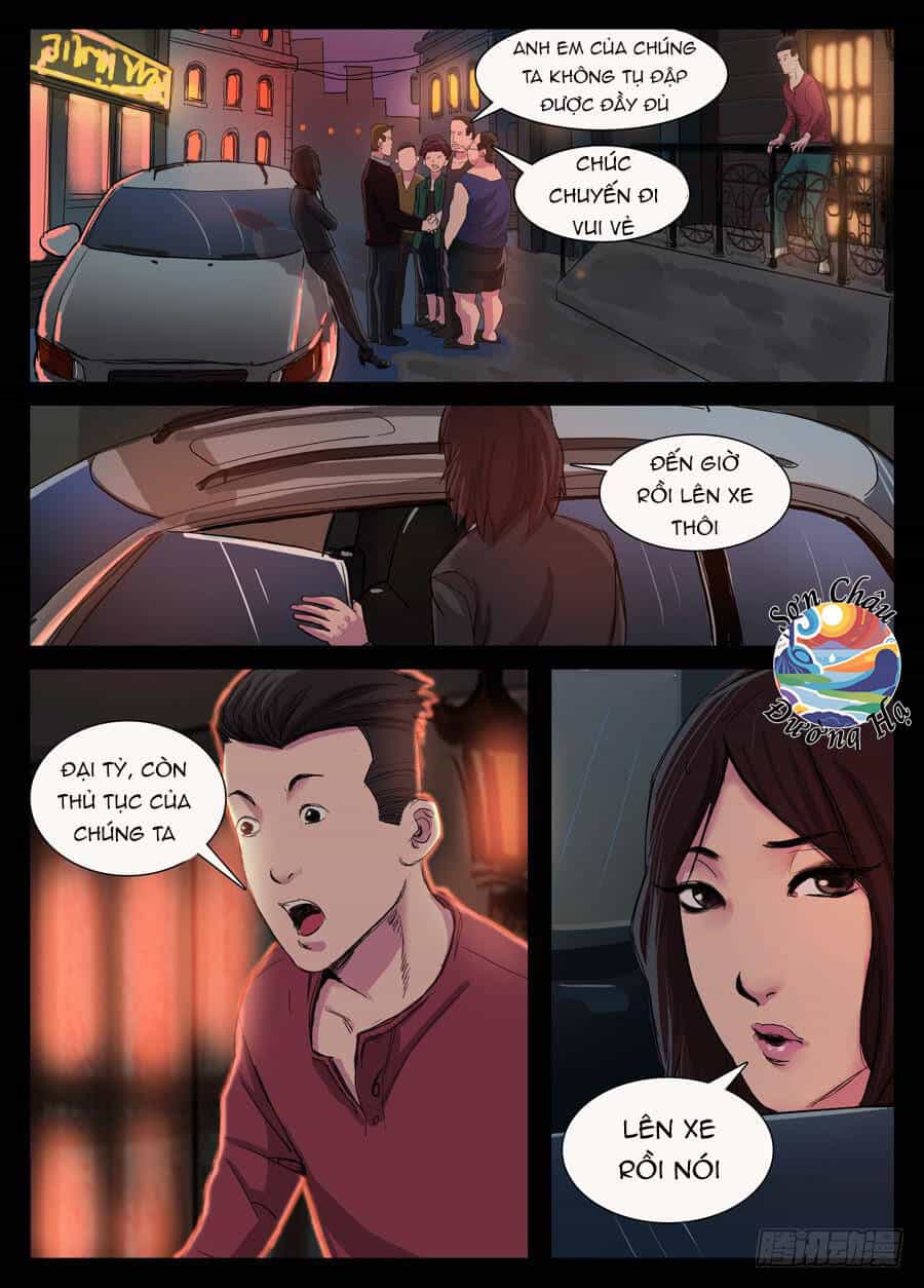 Địa Tiếp Nhân - Chương 4 - ảnh 6