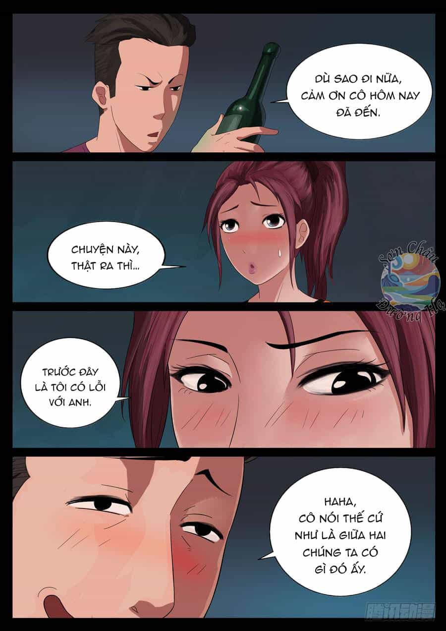 Địa Tiếp Nhân - Chương 43 - ảnh 4