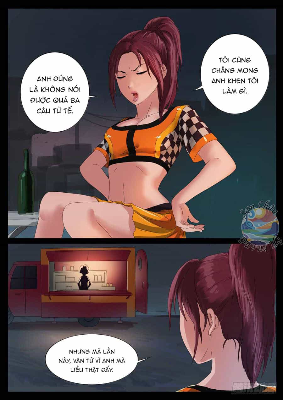 Địa Tiếp Nhân - Chương 43 - ảnh 5