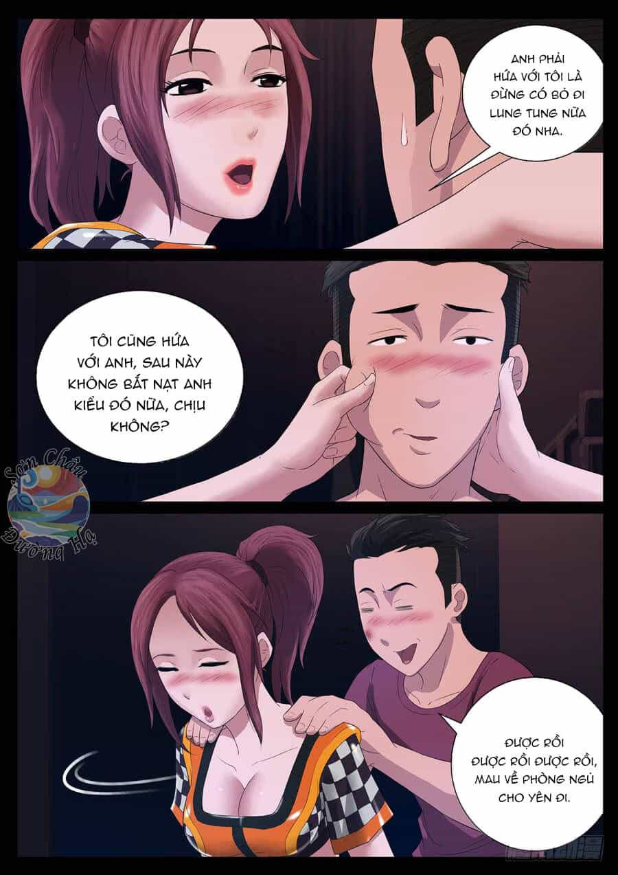 Địa Tiếp Nhân - Chương 44 - ảnh 4