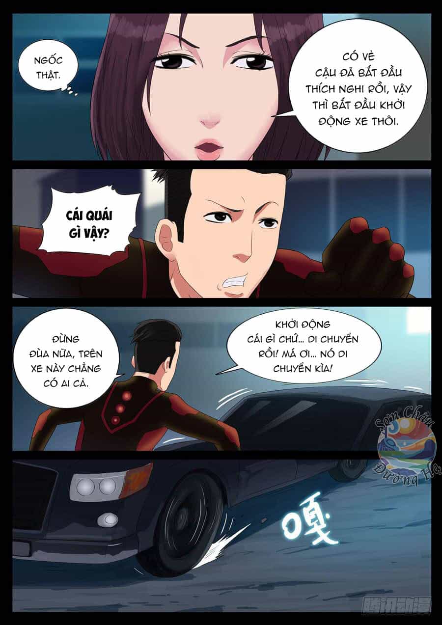 Địa Tiếp Nhân - Chương 46 - ảnh 6