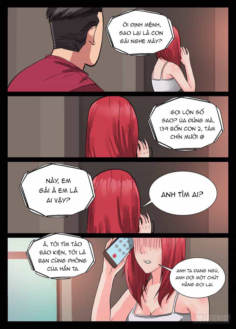 Địa Tiếp Nhân - Chương 5 - ảnh 3