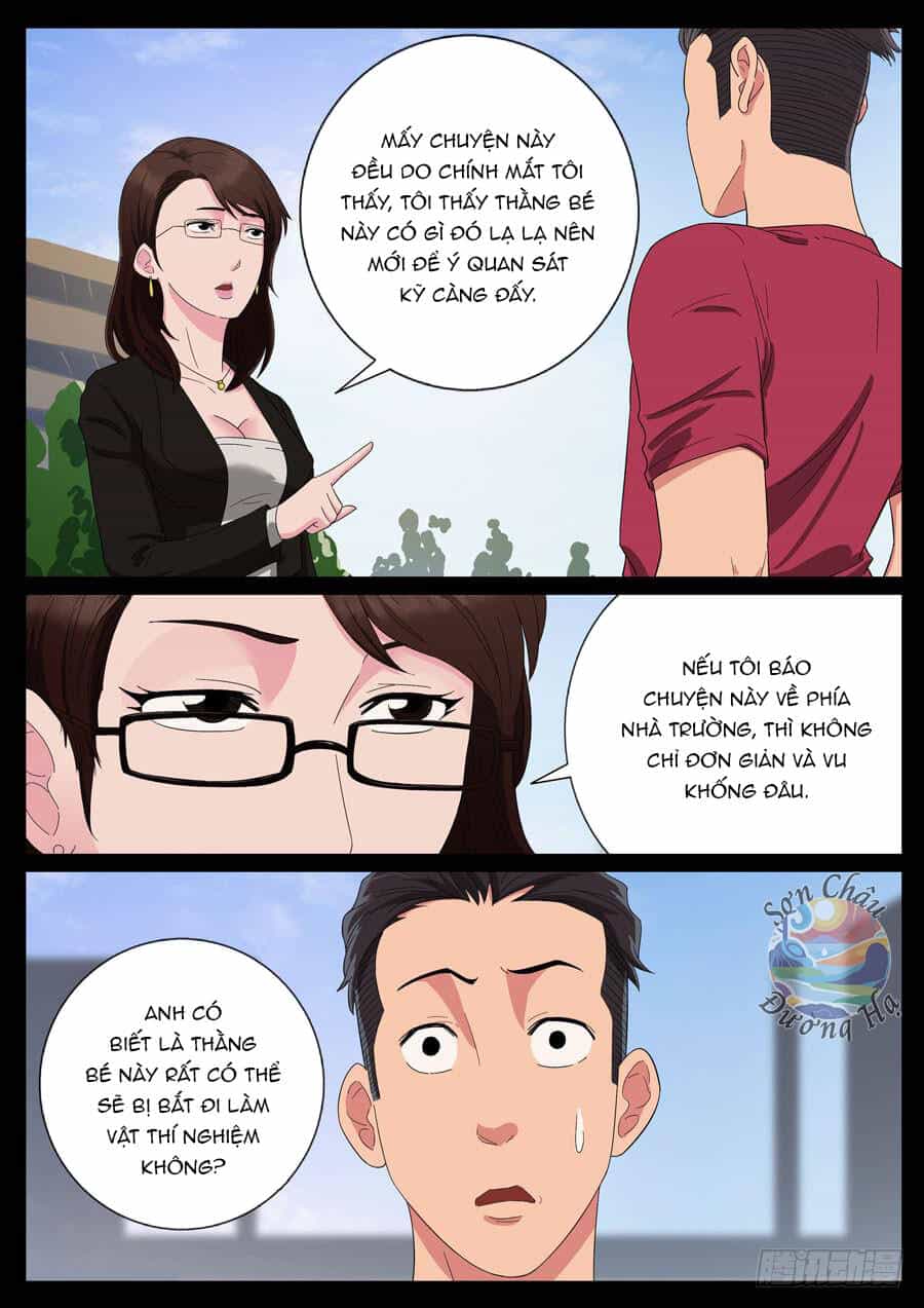 Địa Tiếp Nhân - Chương 52 - ảnh 3