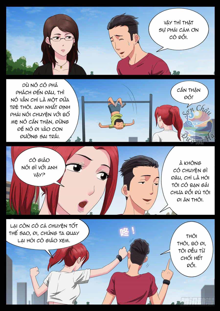 Địa Tiếp Nhân - Chương 52 - ảnh 4