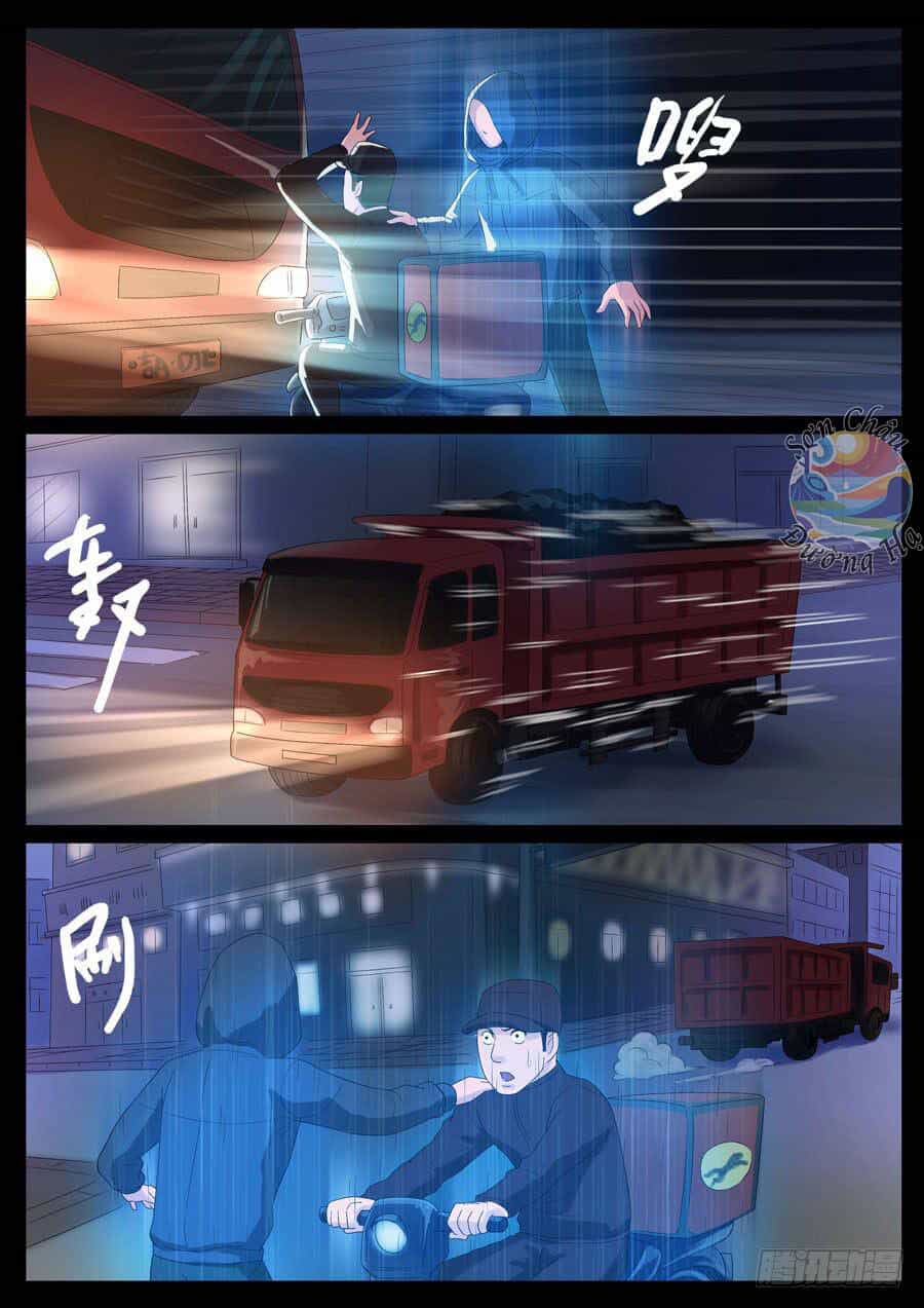 Địa Tiếp Nhân - Chương 55 - ảnh 5
