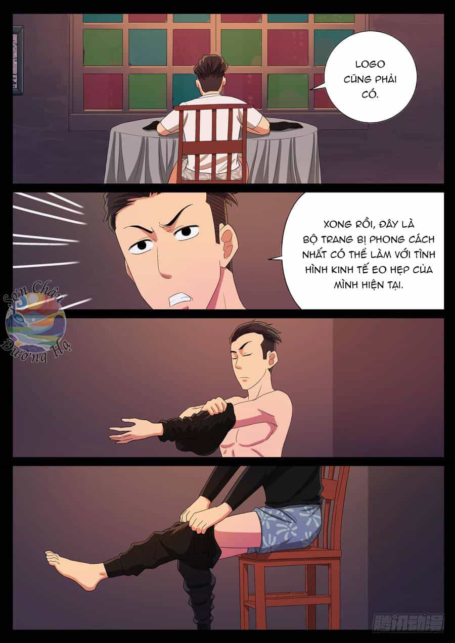 Địa Tiếp Nhân - Chương 56 - ảnh 3